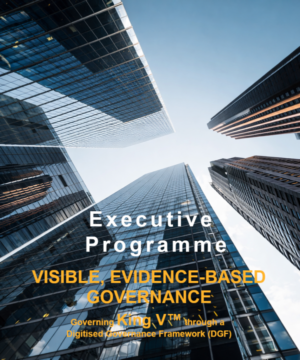 Executive Programme - 29 September 2026 (09h30-16h00 SAST)