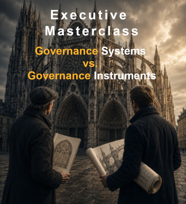 Executive Masterclass - 08 December 2026 (09h30-16h00 SAST)